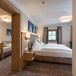 بيت ريفي Alpen Glueck Unterm Rain Garni 4*