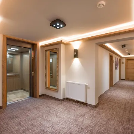 Alpen Glueck Unterm Rain Garni Mini-hôtel