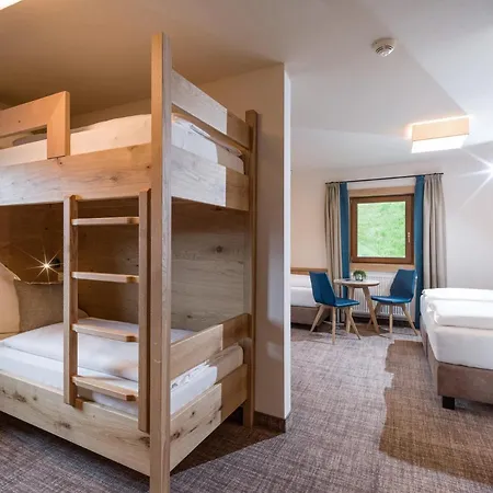 Alpen Glück Unterm Rain Garni, Self Check-in Inn Kirchberg in Tirol