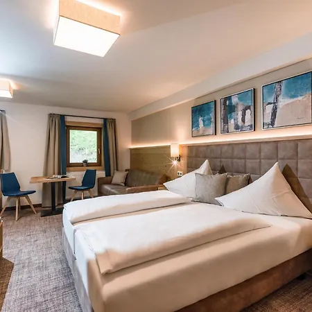 Alpen Glueck Unterm Rain Garni Inn Kirchberg in Tirol