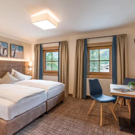 Alpen Glueck Unterm Rain Garni Kirchberg in Tirol