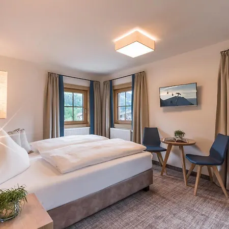 Alpen Glueck Unterm Rain Garni Inn 4*