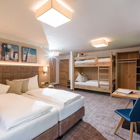 Inn Alpen Glueck Unterm Rain Garni Kirchberg in Tirol