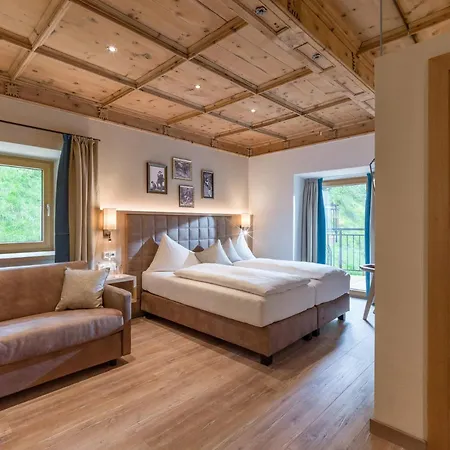 Alpen Glück Unterm Rain Garni, Self Check-in Inn