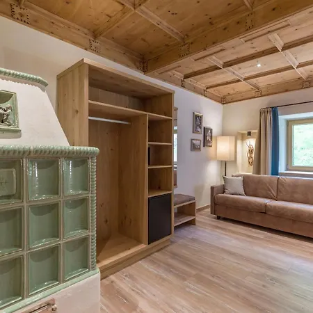 Inn Alpen Glück Unterm Rain Garni, Self Check-in 4*