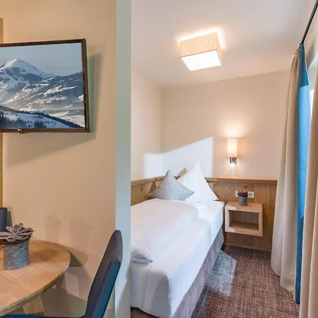 Herberg Alpen Glueck Unterm Rain Garni