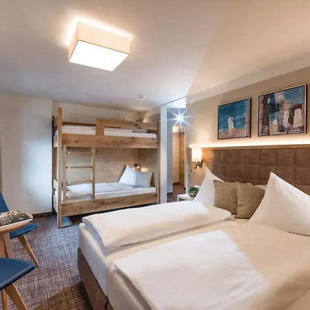 Inn Alpen Glück Unterm Rain Garni, Self Check-in Kirchberg in Tirol