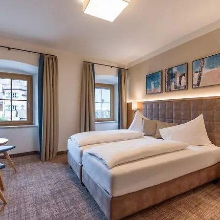 Alpen Glück Unterm Rain Garni, Self Check-in 4* Kirchberg in Tirol