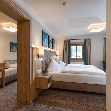 Herberg Alpen Glueck Unterm Rain Garni 4*