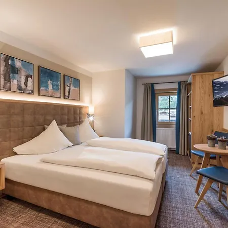 Alpen Glueck Unterm Rain Garni 4* Кірхберг