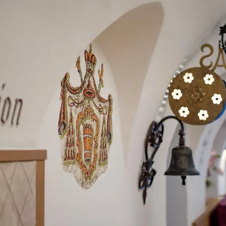 Zajazd Alpen Glueck Unterm Rain Garni Kirchberg in Tirol