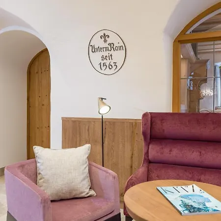 Alpen Glueck Unterm Rain Garni 4* Kirchberg en Tyrol