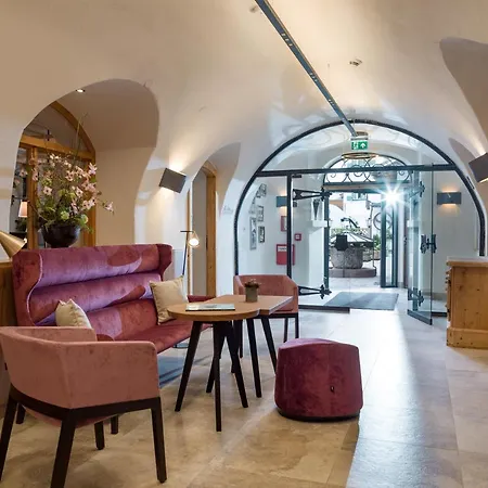 Inn Alpen Glueck Unterm Rain Garni Kirchberg in Tirol