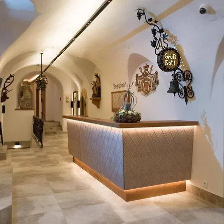 Alpen Glueck Unterm Rain Garni Zajazd