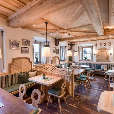 Inn Alpen Glueck Unterm Rain Garni Kirchberg in Tirol