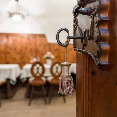 Alpen Glueck Unterm Rain Garni Kirchberg in Tirol