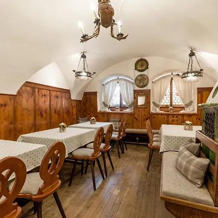 Inn Alpen Glueck Unterm Rain Garni Kirchberg in Tirol