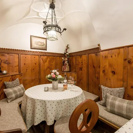 Inn Alpen Glueck Unterm Rain Garni Kirchberg in Tirol