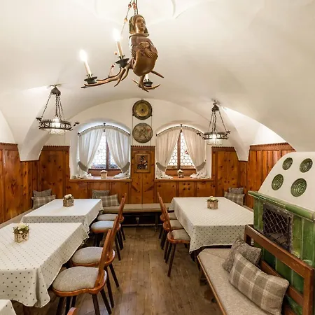 Inn Alpen Glueck Unterm Rain Garni Kirchberg in Tirol