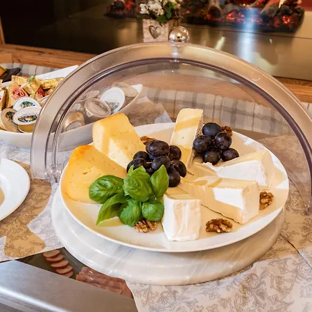 Alpen Glueck Unterm Rain Garni Zajazd