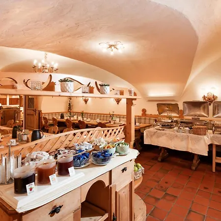Alpen Glueck Unterm Rain Garni Mini-hôtel 4*
