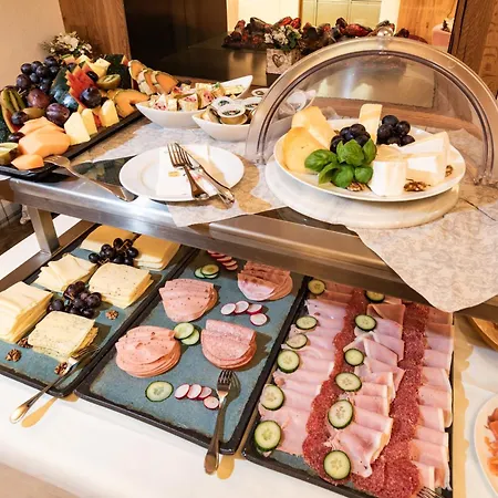 Zajazd Alpen Glueck Unterm Rain Garni Kirchberg in Tirol