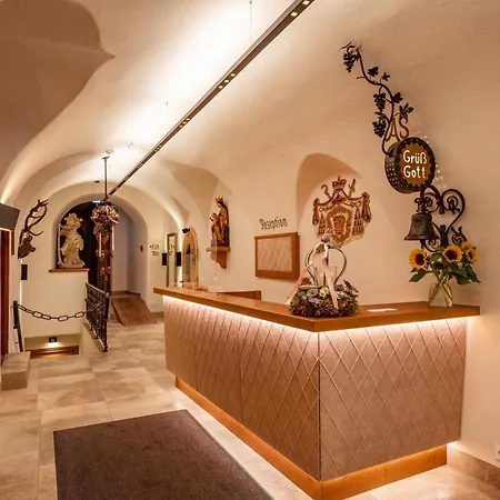 Inn Alpen Glueck Unterm Rain Garni Kirchberg in Tirol