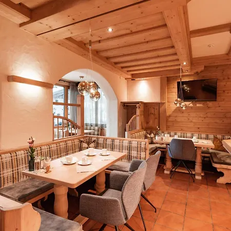 Inn Alpen Glueck Unterm Rain Garni 4*