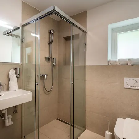 Alpen Glueck Unterm Rain Garni Mini-hôtel