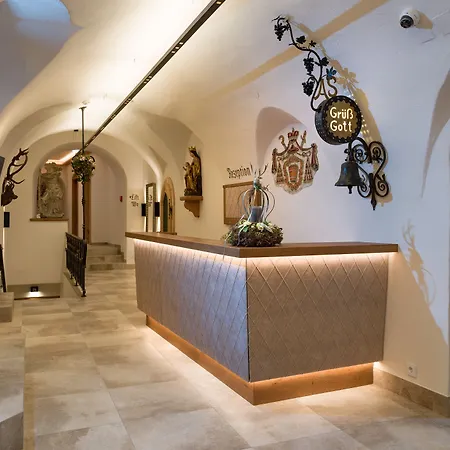 Alpen Glueck Unterm Rain Garni Kirchberg in Tirol