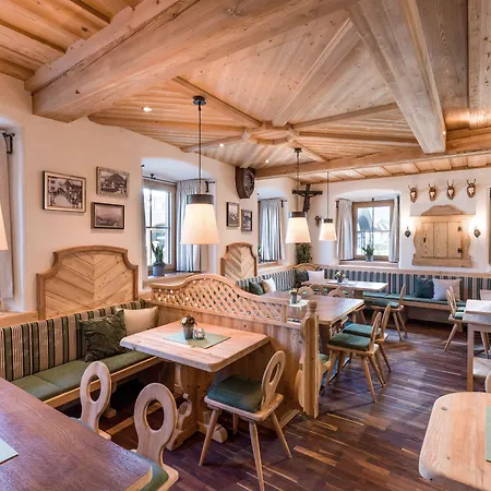 Inn Alpen Glueck Unterm Rain Garni