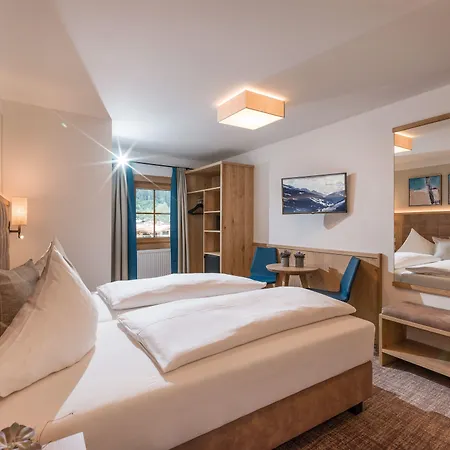 Inn Alpen Glueck Unterm Rain Garni Kirchberg in Tirol