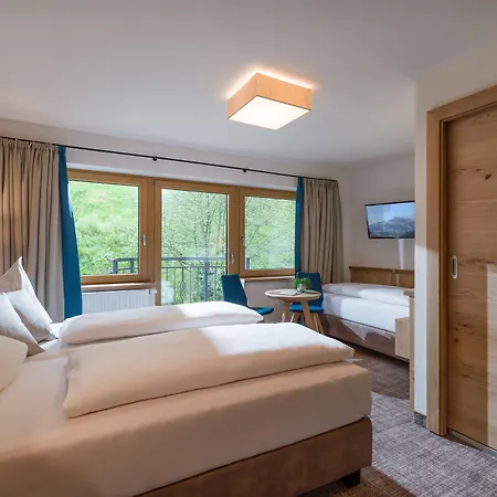 Alpen Glueck Unterm Rain Garni Kirchberg in Tirol