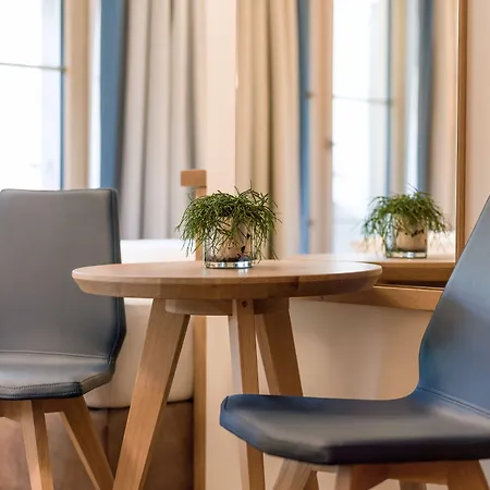 Zajazd Alpen Glueck Unterm Rain Garni