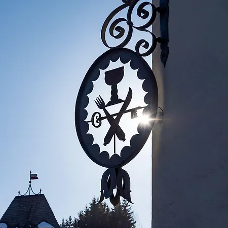 Alpen Glueck Unterm Rain Garni 4* Kirchberg in Tirol