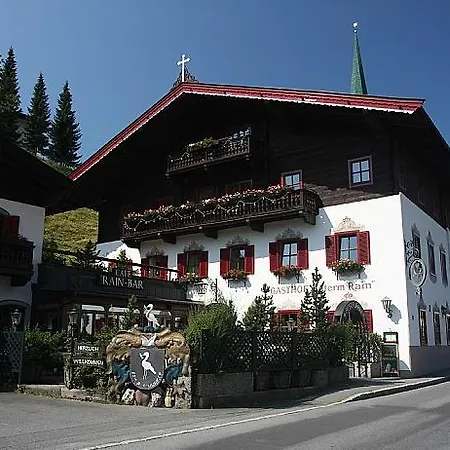 Alpen Glueck Unterm Rain Garni 4* Kirchberg en Tyrol