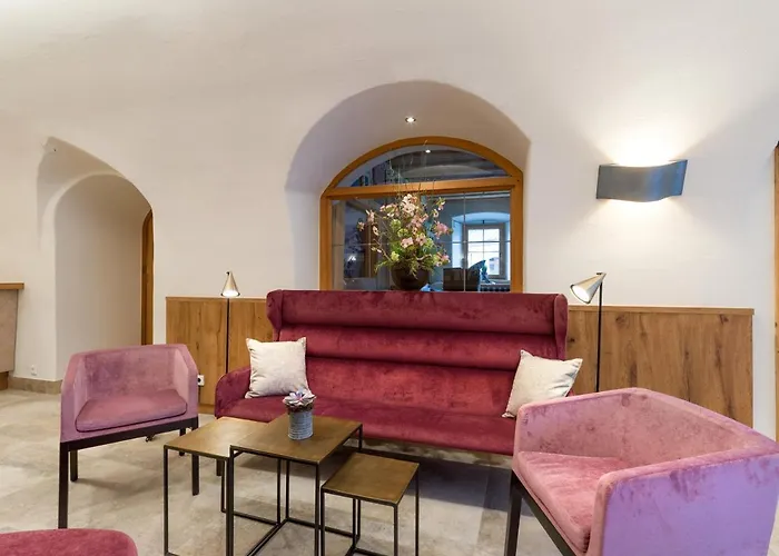 Alpen Glueck Unterm Rain Garni Κίρχμπεργκ ιν Τιρόλ