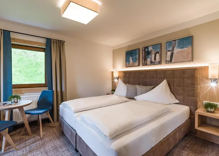 Alpen Glueck Unterm Rain Garni Zajazd 4*