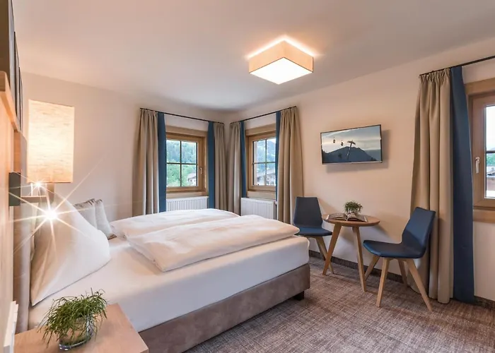 Alpen Glueck Unterm Rain Garni Penzion 4*