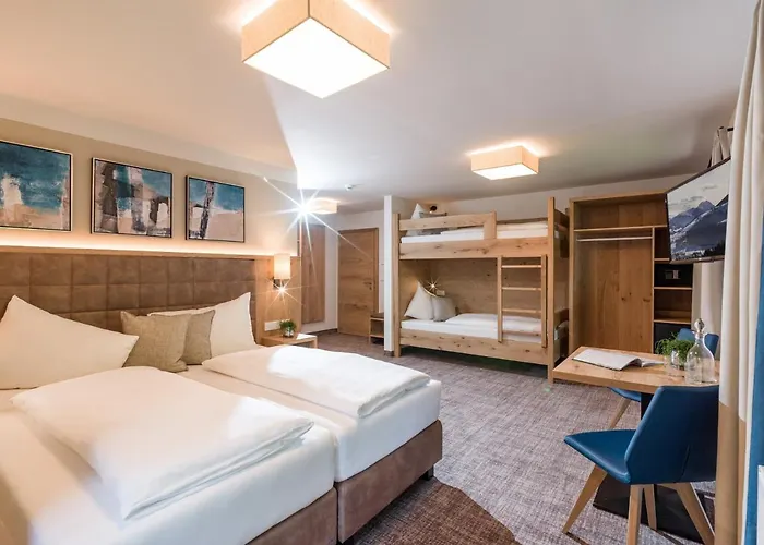 Zajazd Alpen Glueck Unterm Rain Garni Kirchberg in Tirol