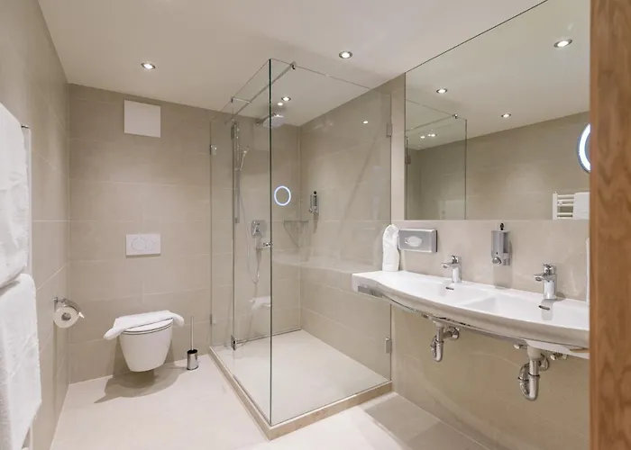 Alpen Glueck Unterm Rain Garni 4* Κίρχμπεργκ ιν Τιρόλ