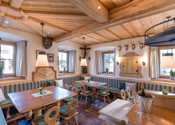 Alpen Glueck Unterm Rain Garni