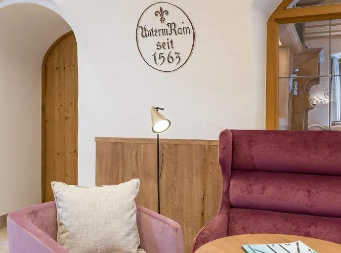 Alpen Glueck Unterm Rain Garni 4* Kirchberg in Tirol