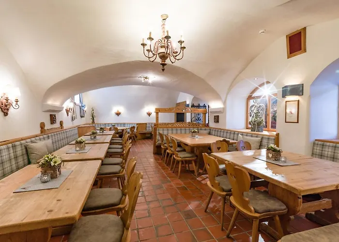 Alpen Glueck Unterm Rain Garni Πανδοχείο