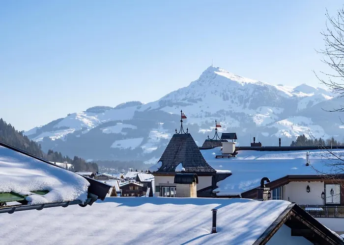 Alpen Glueck Unterm Rain Garni 4*