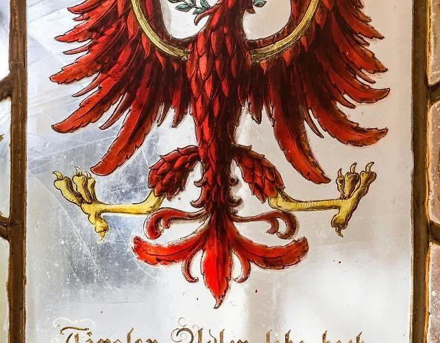 Alpen Glueck Unterm Rain Garni Πανδοχείο Κίρχμπεργκ ιν Τιρόλ