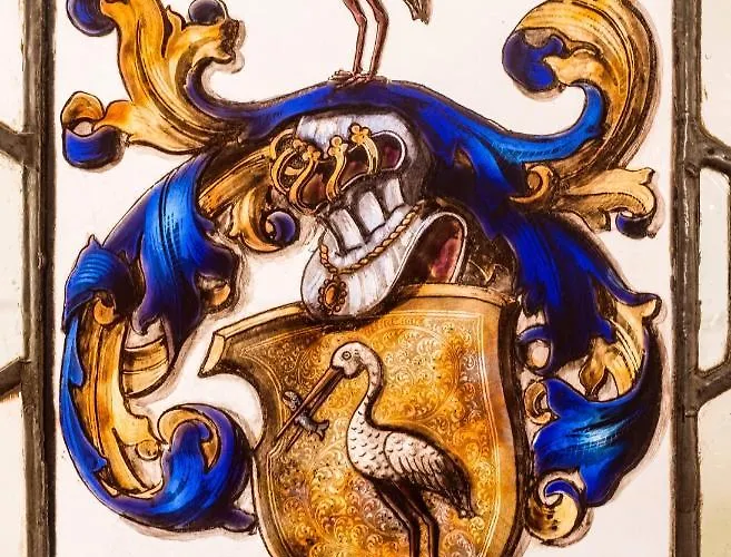 Zajazd Alpen Glueck Unterm Rain Garni 4*