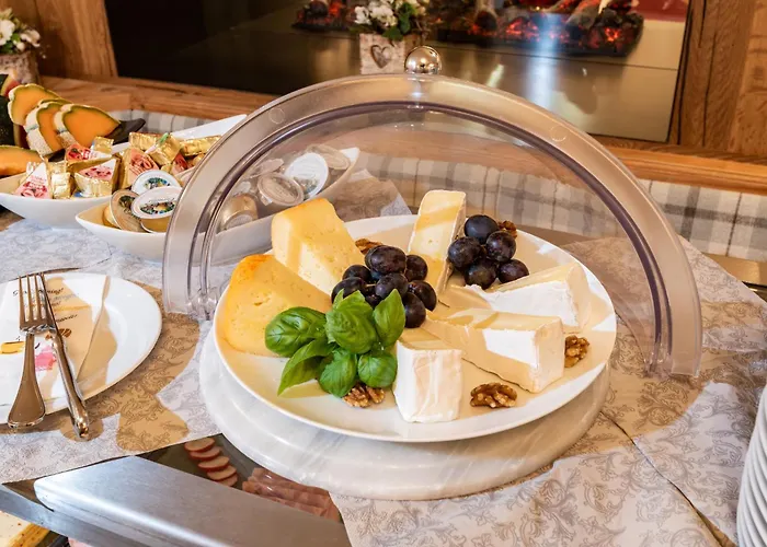 Alpen Glueck Unterm Rain Garni Zajazd