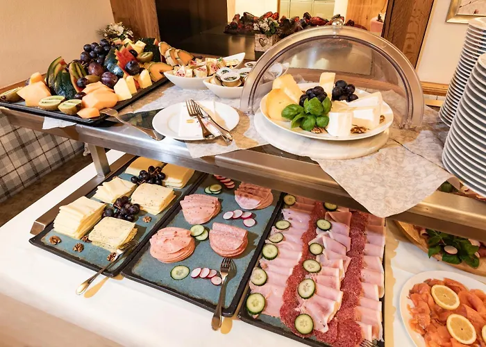 Πανδοχείο Alpen Glueck Unterm Rain Garni Κίρχμπεργκ ιν Τιρόλ