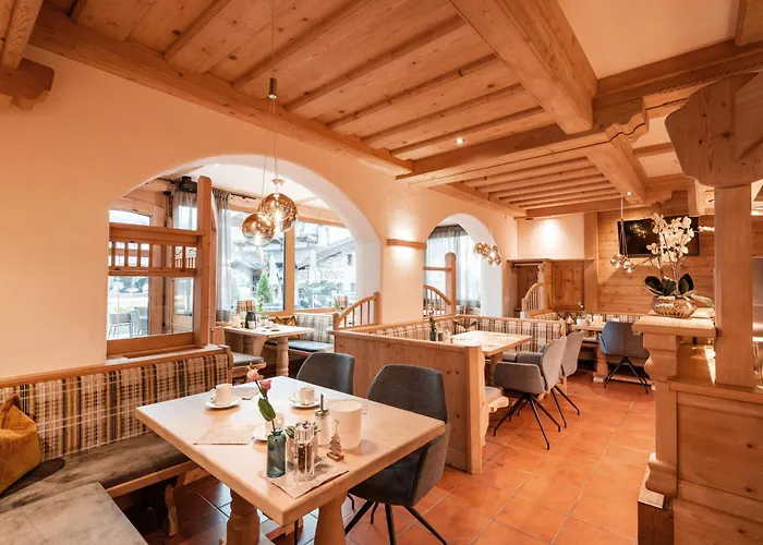 Alpen Glueck Unterm Rain Garni 4*